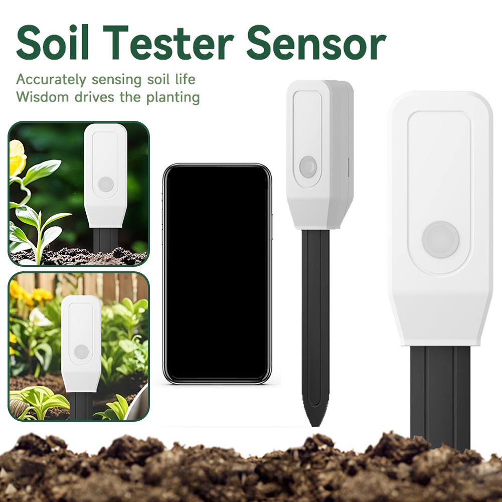 Smart Garden Kit - Tuya Zigbee 3.0 Smart Soil Tester