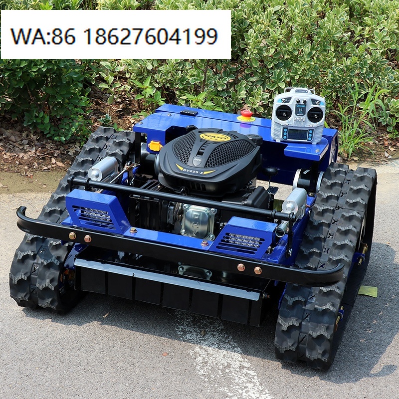 Smart Garden Ai - Cheap Garden Remote Control Robot Lawn