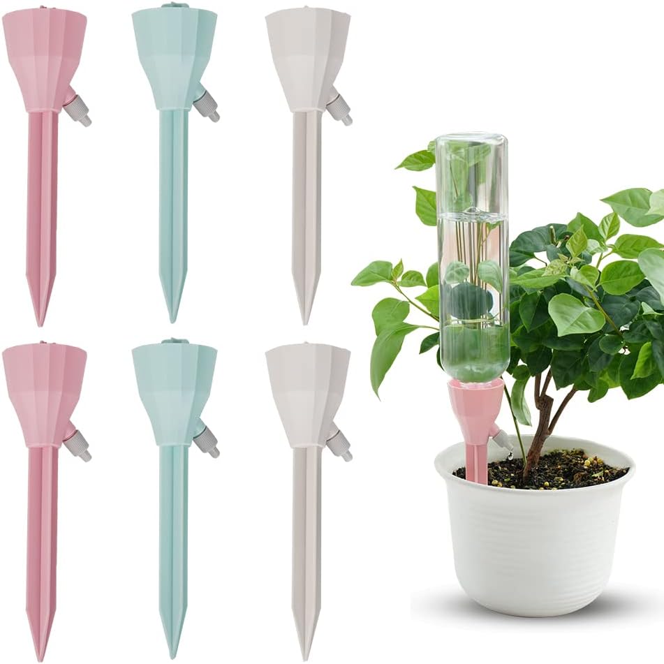 Smart Garden Kit - Automatic Drip Irrigation System Adjustable Water