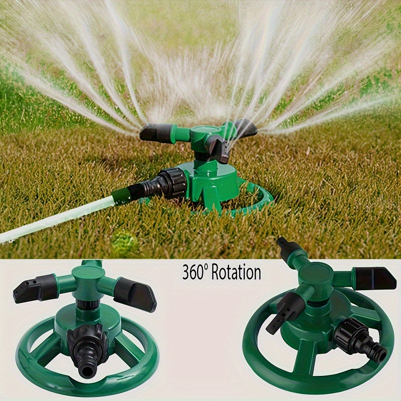 Smart Garden Kit - 360 ° Ultra Large Coverage Automatic