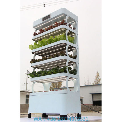 Smart Garden In Home - arming Home Hydroponic Growing SystemsNew Arrival