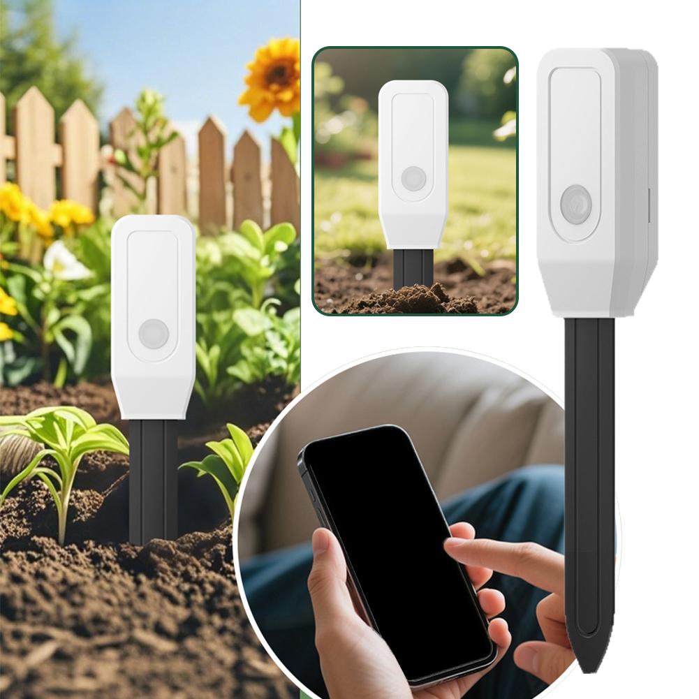 Tuya Zigbee 3.0 Smart Soil Tes - Smart Garden Kit ulasan dan harga