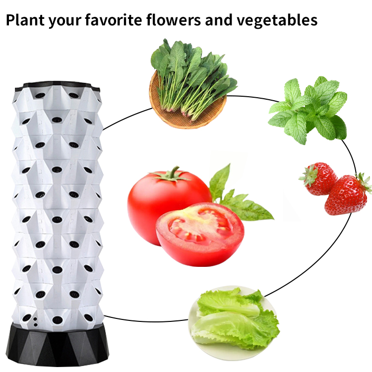 Smart Farm Hydroponics Kit Sel - Smart Garden Kit ulasan dan harga