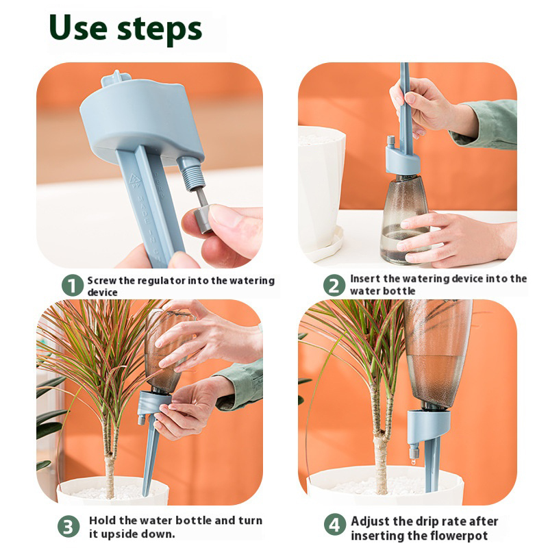 New Automatic Flower Watering  - Smart Garden Kit ulasan dan harga