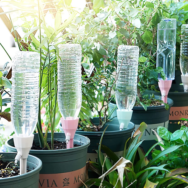 Automatic Drip Irrigation Syst - Smart Garden Kit ulasan dan harga