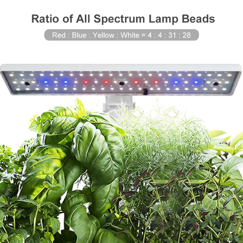 9 Pods Smart Hydroponics Growi - Smart Garden Kit ulasan dan harga