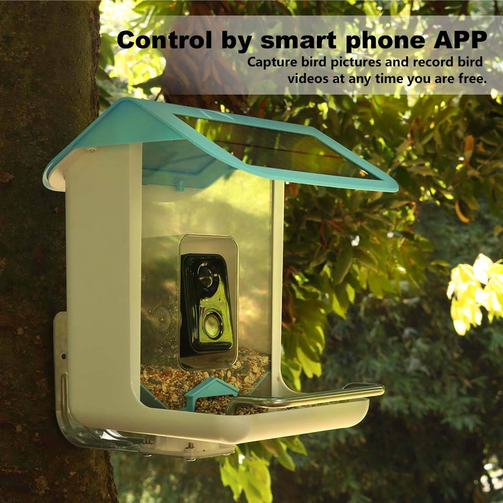 Wildlife Wifi Camera AI Recogn - Smart Garden Ai ulasan dan harga