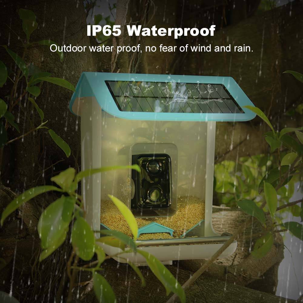 Wildlife Wireless   AI Identif - Smart Garden Ai ulasan dan harga