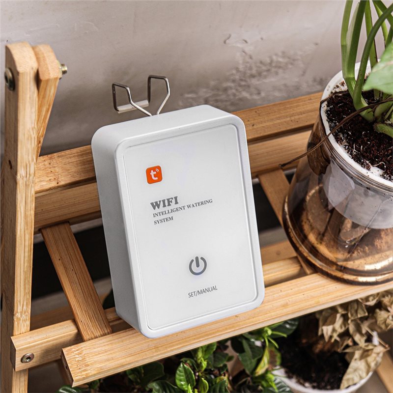 ABMR-Tuya Smart Wifi Garden Co - Smart Garden Kit ulasan dan harga