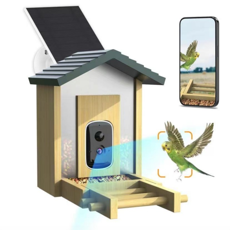 High Pixel AI Recognition Wood - Smart Garden Ai ulasan dan harga